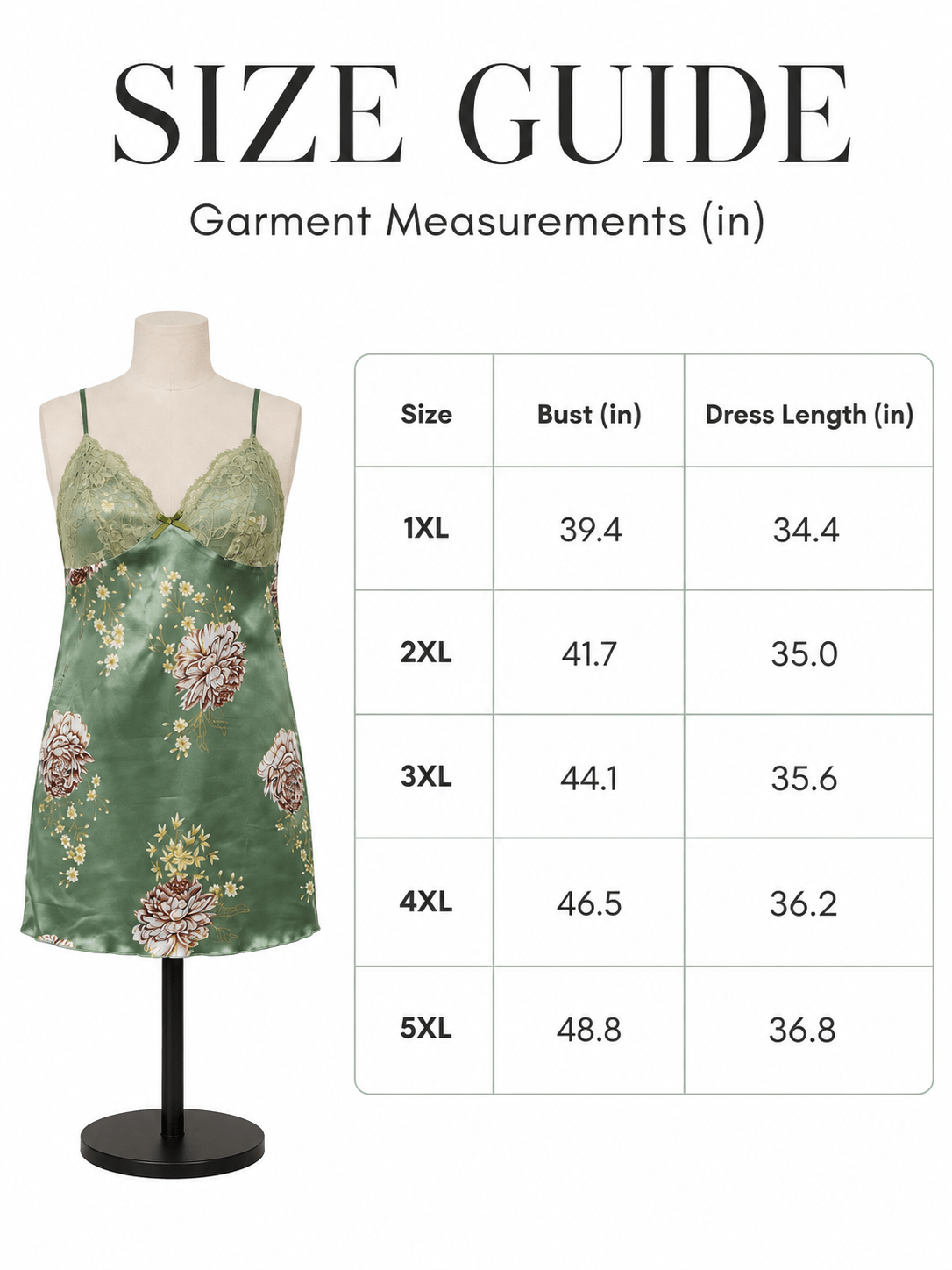 Women's Satin Slip Dress - WEUXS